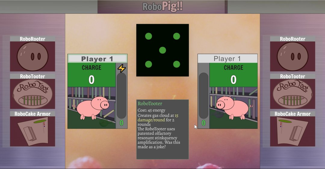 robo pig preview